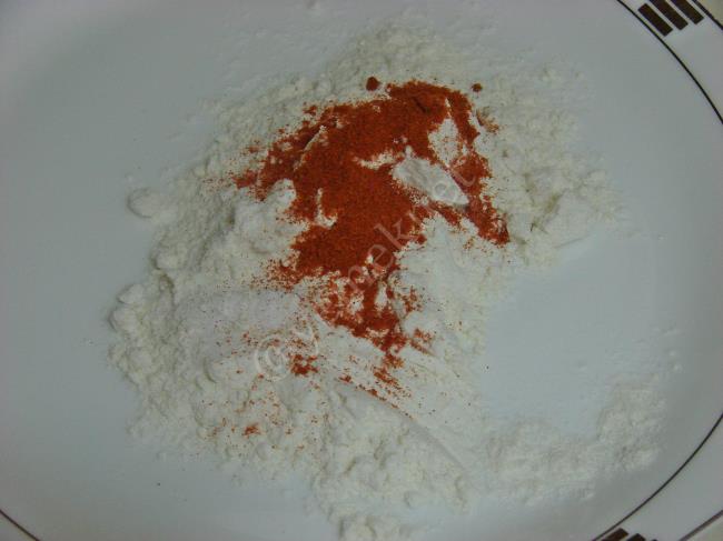 Unlu Mantar Kızartması - Yapılışı (3/12) 