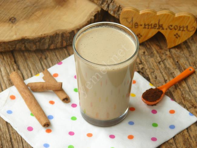 Zayıflamaya Yardımcı Yağ Yakan Kahve - Yapılışı (10/12) 