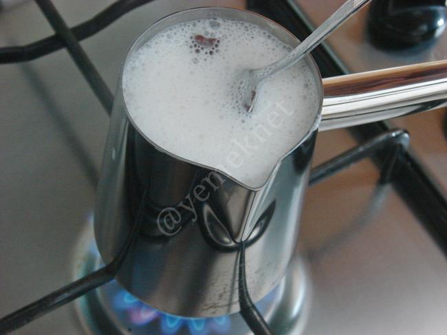 Zayıflamaya Yardımcı Yağ Yakan Kahve - Yapılışı (3/12) 