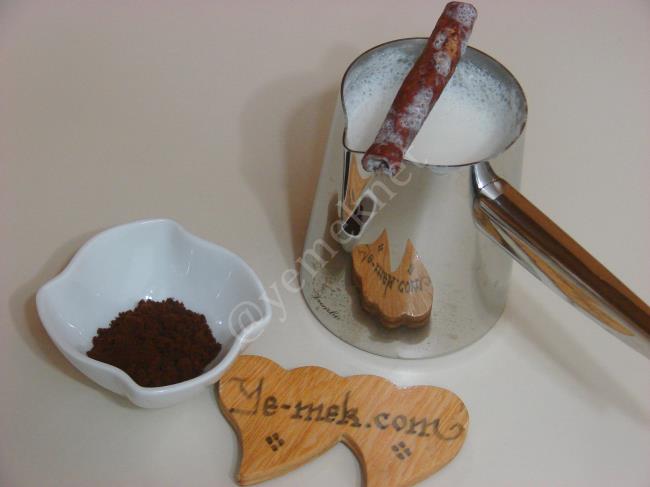 Zayıflamaya Yardımcı Yağ Yakan Kahve - Yapılışı (5/12) 