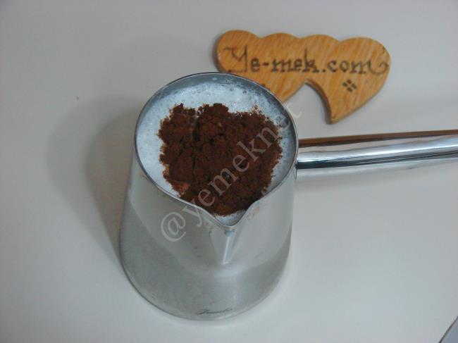 Zayıflamaya Yardımcı Yağ Yakan Kahve - Yapılışı (7/12) 