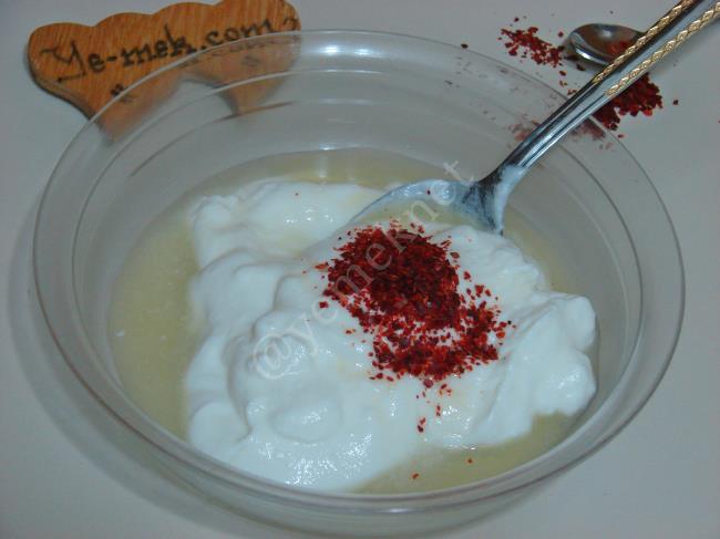 Zayıflatan Yoğurt Limon Pul Biber Kürü - Yapılışı (6/12) 