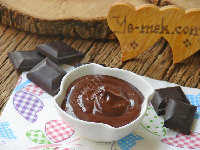 Benmari Yöntemi İle Çikolata Eritme Tarifi, Nasıl Yapılır? (Resimli