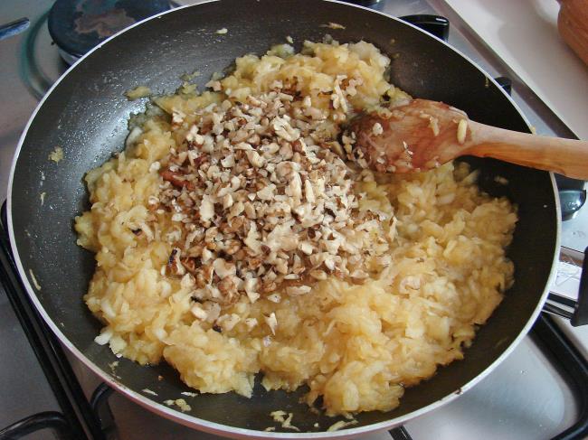 Elmalı Mini Turta - Yapılışı (7/20) 