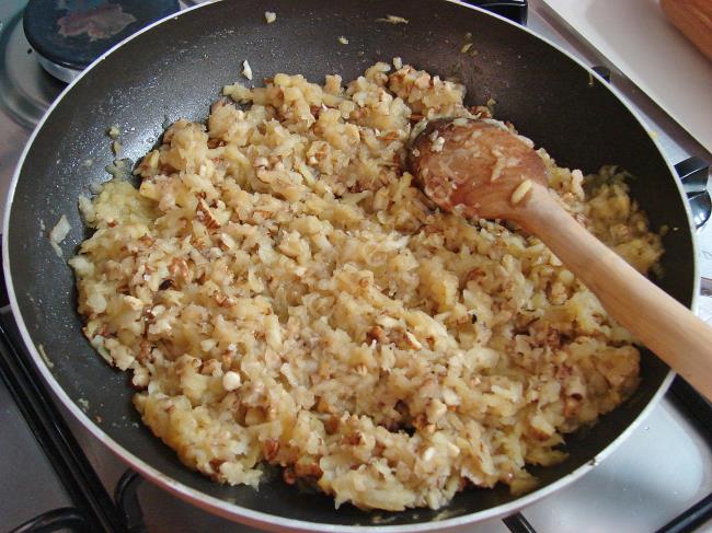 Elmalı Mini Turta - Yapılışı (8/20) 