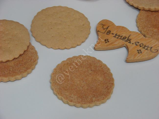 Ev Yapımı Çokoprens Kurabiye - Yapılışı (10/16) 