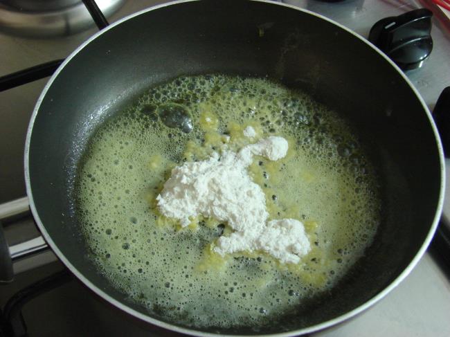 Fırında Kremalı Patates Püreli Köfte - Yapılışı (12/20) 