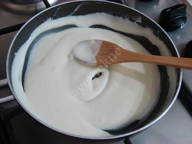 Fırında Kremalı Patates Püreli Köfte - Yapılışı (15/20) 