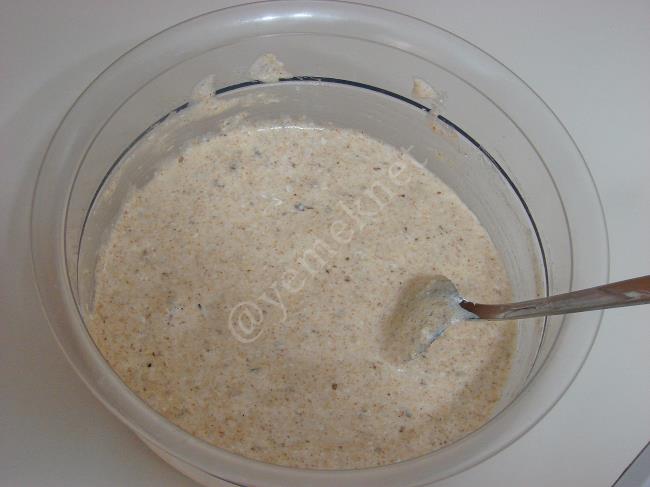 Kıbrıs Tatlısı - Yapılışı (5/20) 