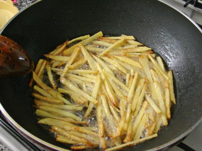 Kıymalı Çökertme Kebabı - Yapılışı (7/12) 