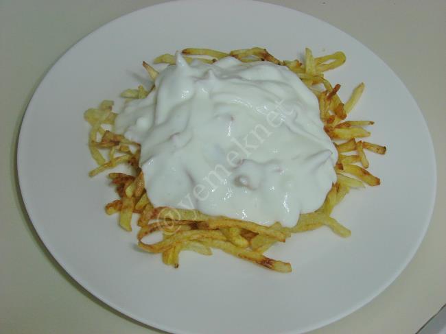 Kıymalı Çökertme Kebabı - Yapılışı (9/12) 