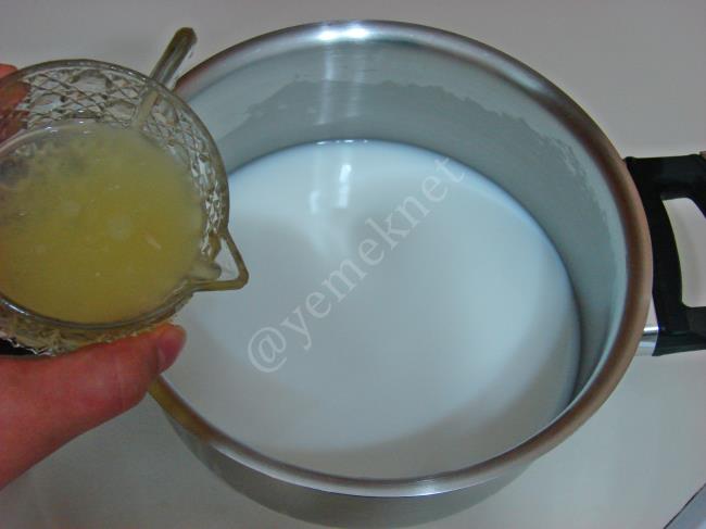 Limon Kremalı Mini Tartolet - Yapılışı (3/20) 