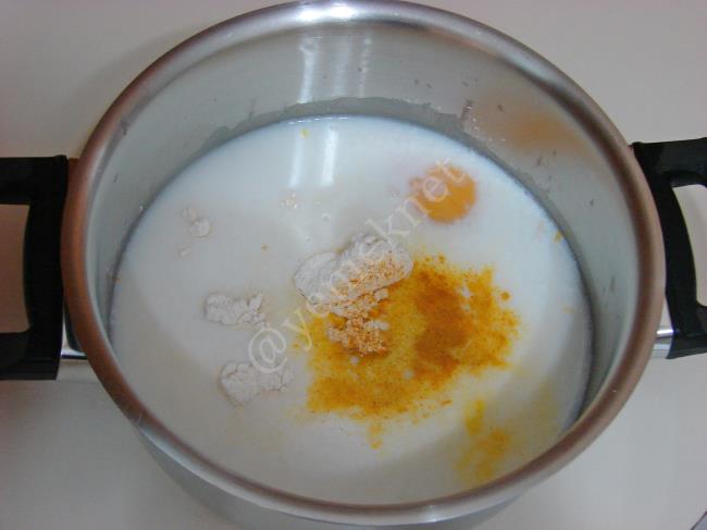 Limon Kremalı Mini Tartolet - Yapılışı (4/20) 