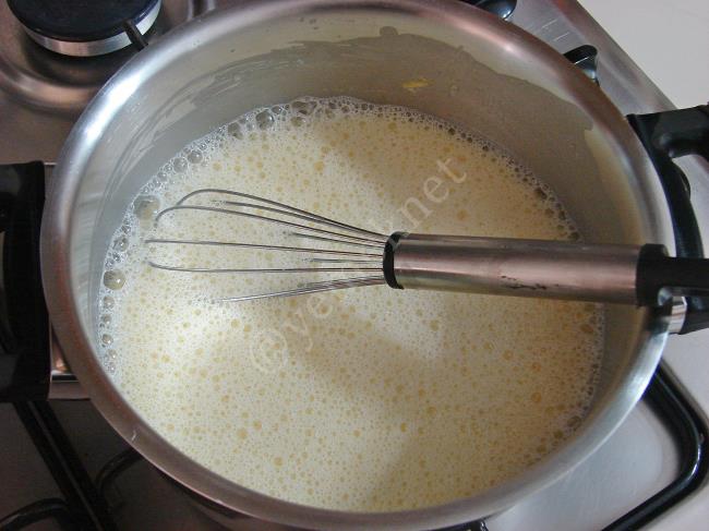 Limon Kremalı Mini Tartolet - Yapılışı (5/20) 