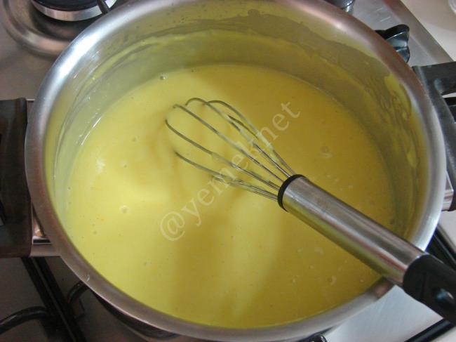 Limon Kremalı Mini Tartolet - Yapılışı (6/20) 