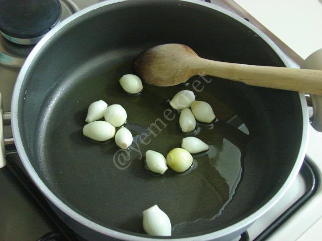 Patatesli Havuçlu Brüksel Lahanası Yemeği - Yapılışı (2/12) 