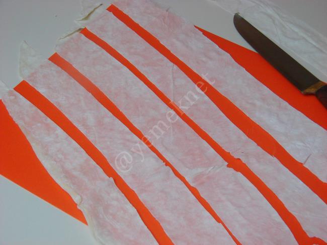 Yufkadan Cips - Yapılışı (2/12) 