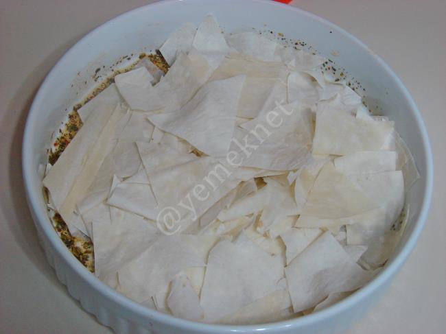 Yufkadan Cips - Yapılışı (6/12) 