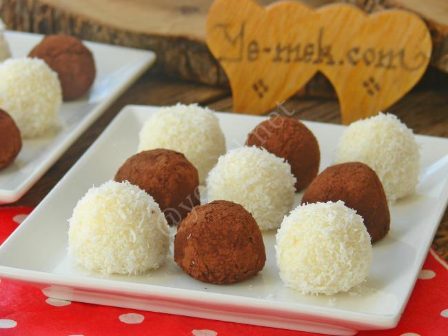 Aşk Lokumu Nasıl Yapılır? (12/12) Resimli Yemek Tarifleri