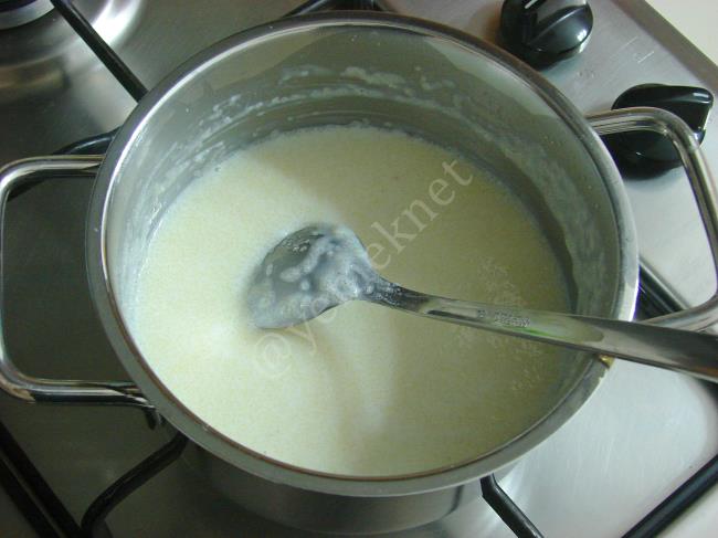 Aşk Lokumu - Yapılışı (3/12) 