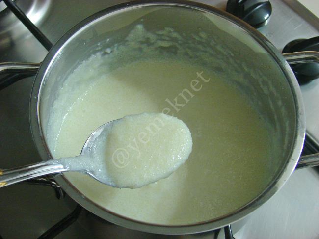 Aşk Lokumu - Yapılışı (4/12) 