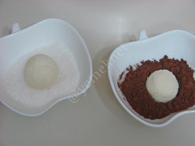 Aşk Lokumu - Yapılışı (8/12) 