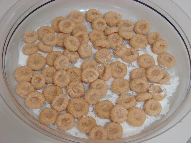 Fellah Köftesi - Yapılışı (12/24) 