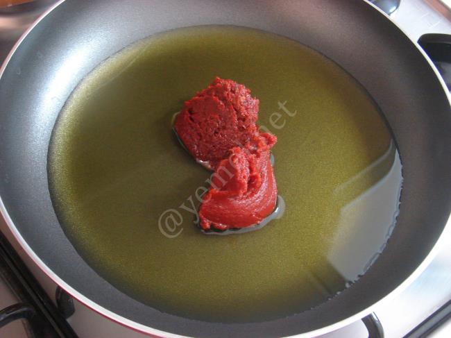 Fellah Köftesi - Yapılışı (16/24) 