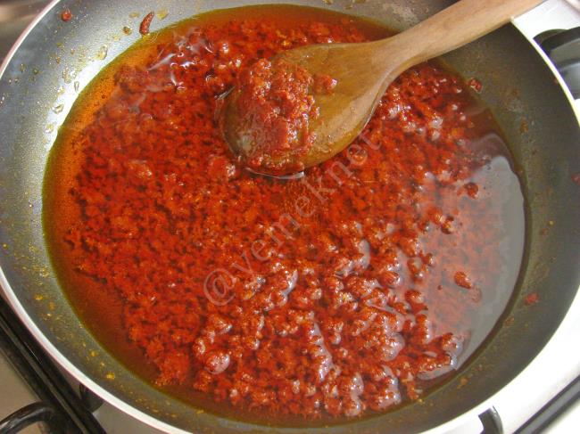 Fellah Köftesi - Yapılışı (17/24) 