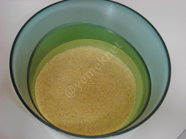 Fellah Köftesi - Yapılışı (2/24) 