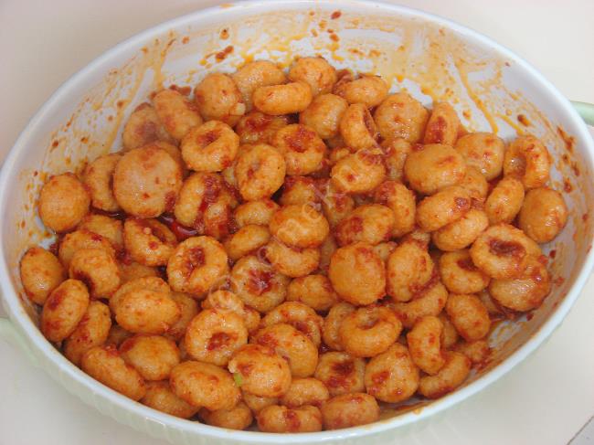 Fellah Köftesi - Yapılışı (21/24) 