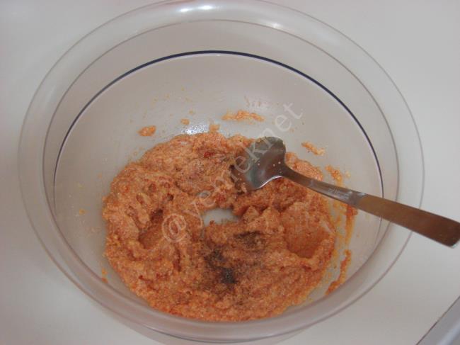 Fellah Köftesi - Yapılışı (5/24) 