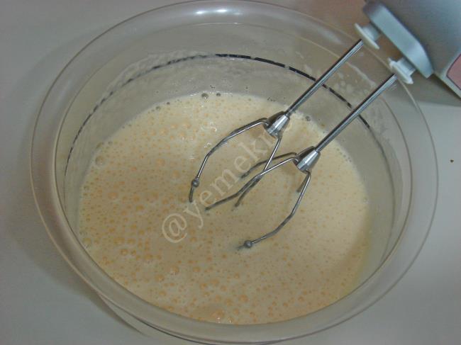 Gelin Tatlısı - Yapılışı (3/16) 