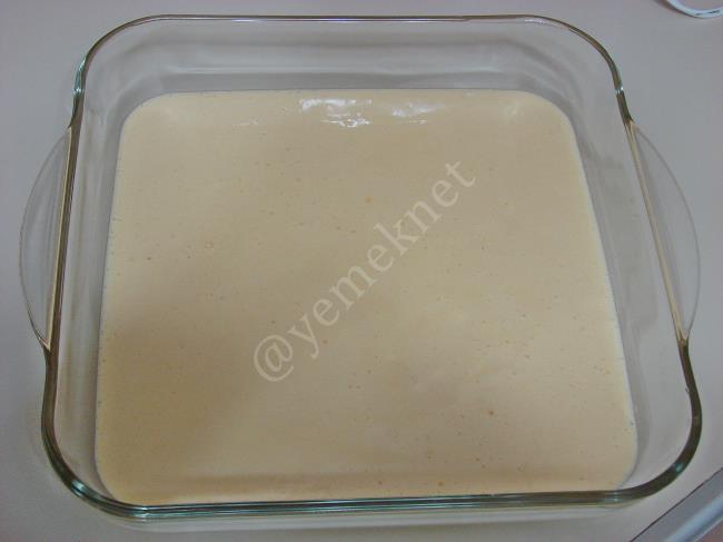 Gelin Tatlısı - Yapılışı (6/16) 