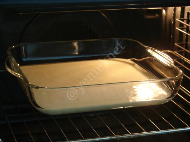 Gelin Tatlısı - Yapılışı (7/16) 