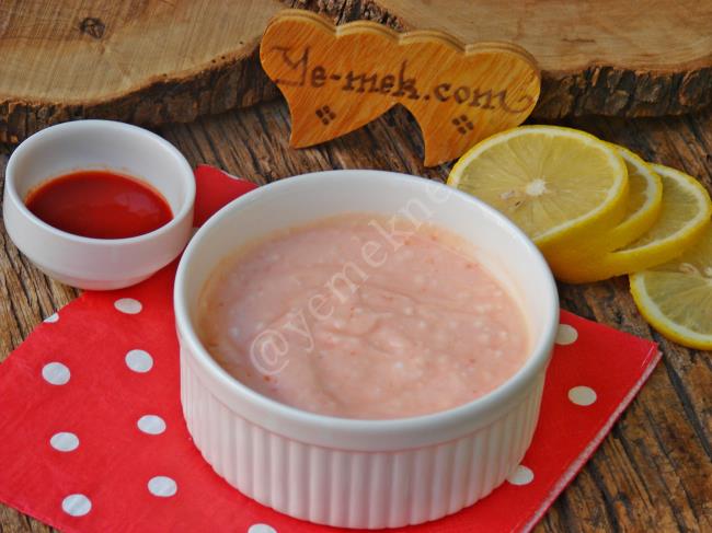 Göbek Eriten Acılı Yoğurt Kürü - Yapılışı (10/12) 