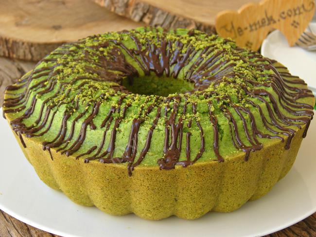 Ispanaklı Kek Tarifi, Nasıl Yapılır? (Resimli) Yemek Tarifleri