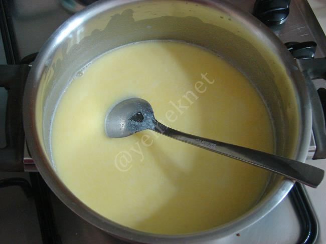 Kabak Çorbası - Yapılışı (7/12) 