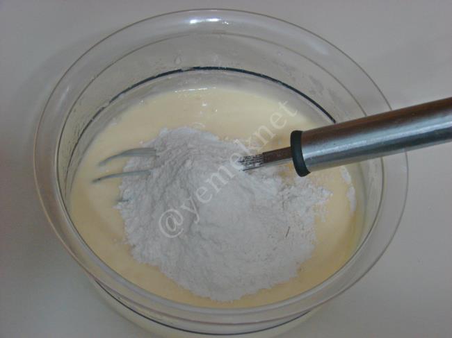 Kaşık Dökmesi - Yapılışı (5/12) 