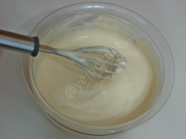 Kaşık Dökmesi - Yapılışı (6/12) 