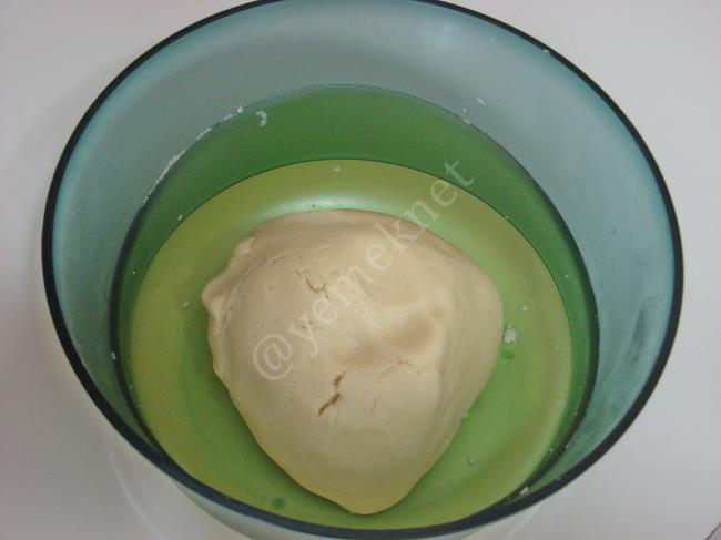 Kesme Un Kurabiyesi - Yapılışı (6/16) 