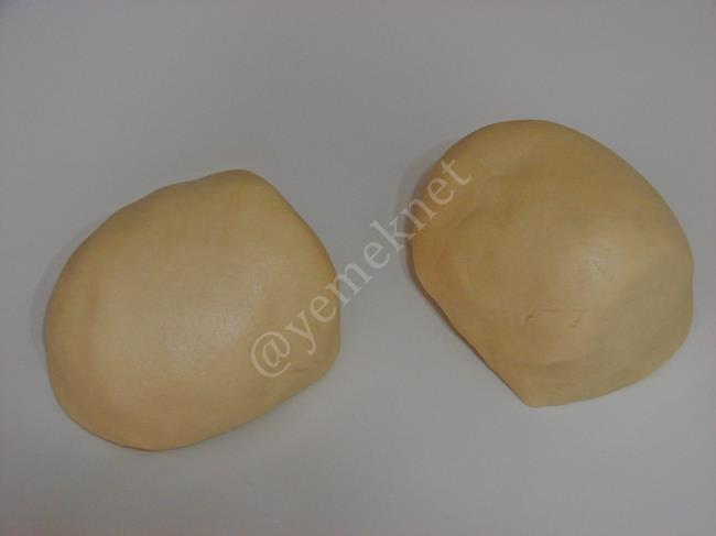 Kesme Un Kurabiyesi - Yapılışı (7/16) 