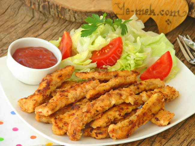 Citir Pane Harcli Tavuk Yanina Ne Gider Yemek Tarifleri Adim Adim Resimli Anlatim