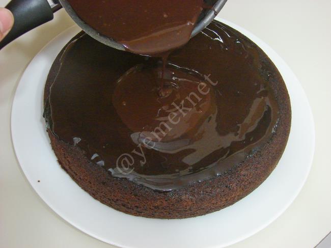 Tencere Keki - Yapılışı (11/16) 