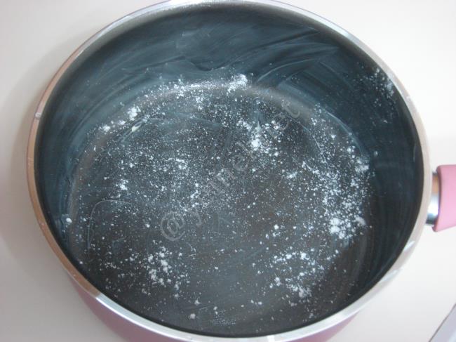 Tencere Keki - Yapılışı (6/16) 