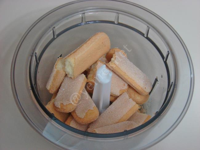 Tiramisu Topları - Yapılışı (2/12) 