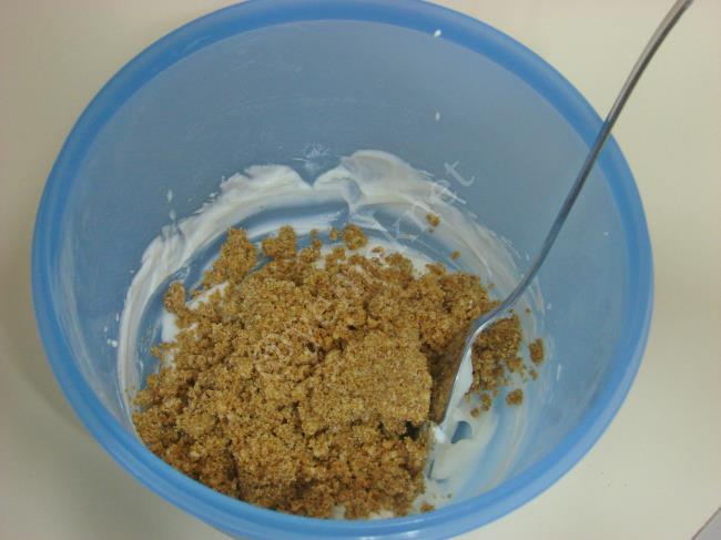 Tiramisu Topları - Yapılışı (7/12) 