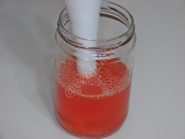 Yağ Yakan Goji Berry Kürü - Yapılışı (8/12) 