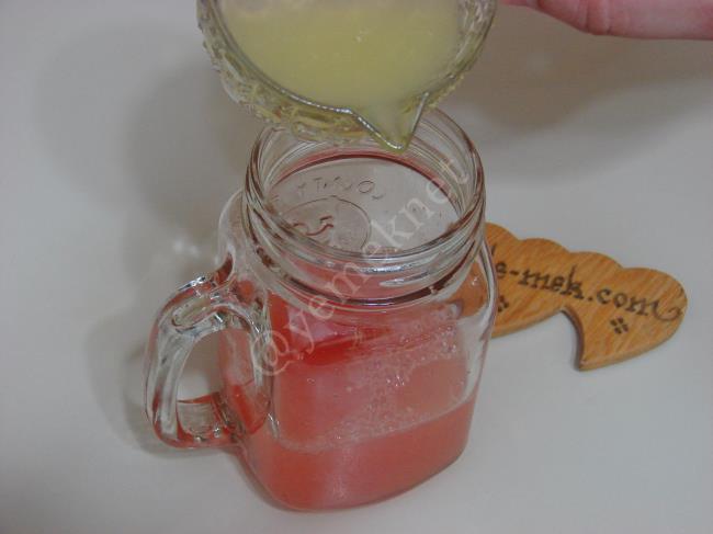 Yağ Yakan Metabolizma Hızlandıran Greyfurt Kürü - Yapılışı (6/12) 