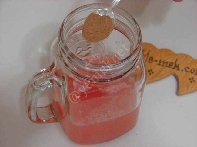 Yağ Yakan Metabolizma Hızlandıran Greyfurt Kürü - Yapılışı (7/12) 